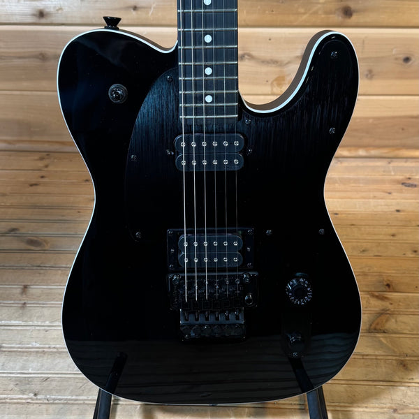 Fender John 5 Phantom Telecaster Electric Guitar - Black