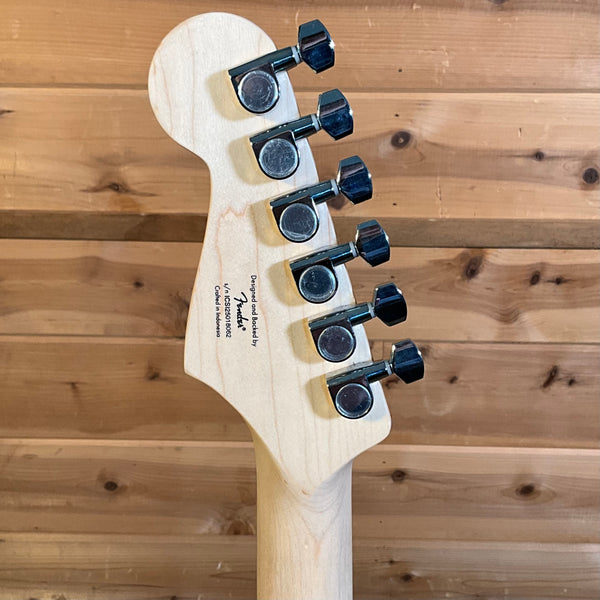 Squier Sonic Stratocaster HSS Electric Guitar - Tahitian Coral