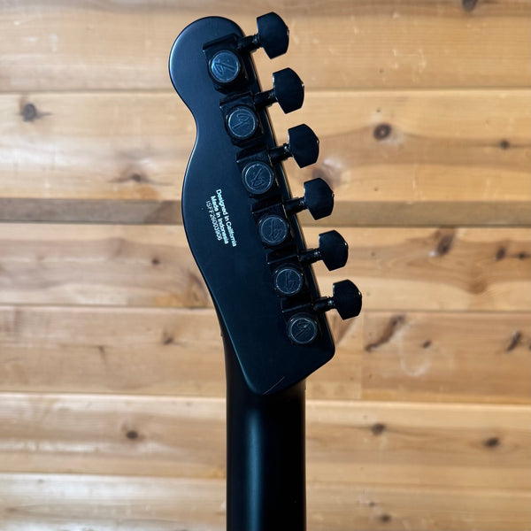 Fender John 5 Phantom Telecaster Electric Guitar - Black