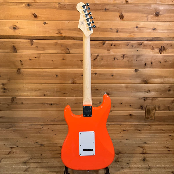 Squier Sonic Stratocaster HSS Electric Guitar - Tahitian Coral