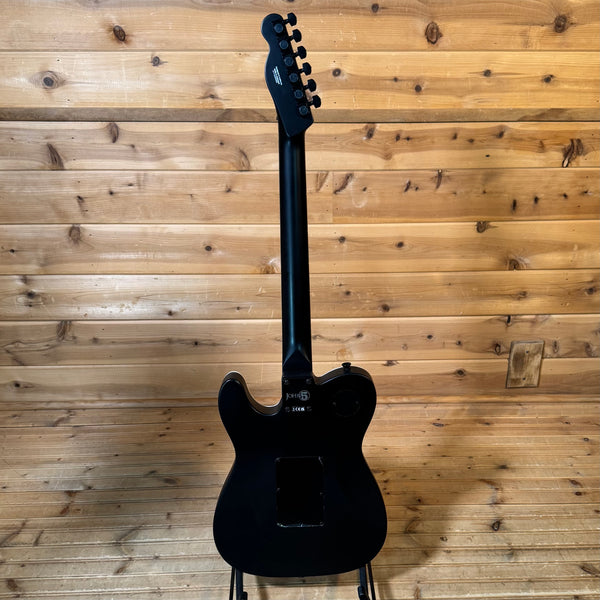 Fender John 5 Phantom Telecaster Electric Guitar - Black