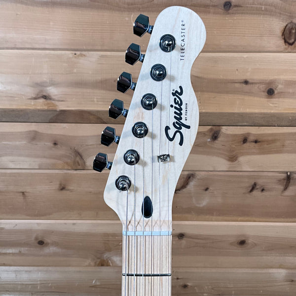 Squier Sonic Telecaster Electric Guitar - Butterscotch Blonde