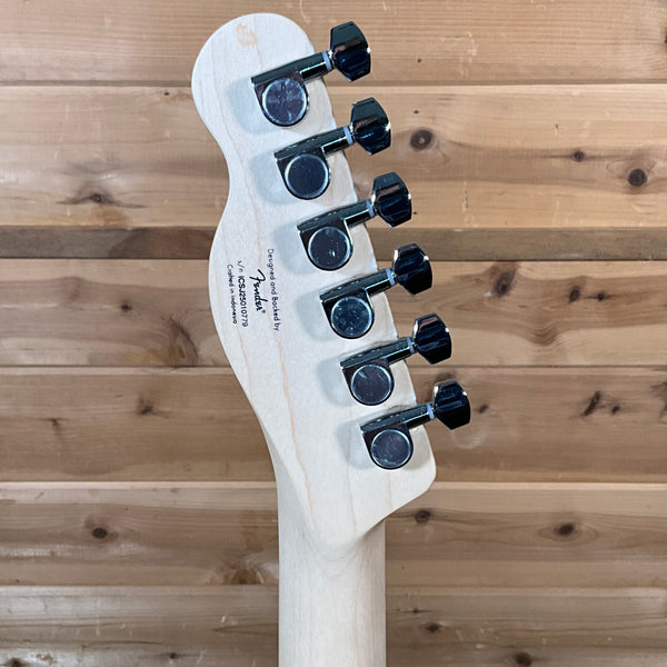 Squier Sonic Telecaster Electric Guitar - Butterscotch Blonde