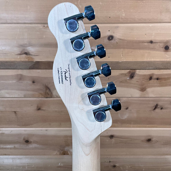 Squier Sonic Telecaster Electric Guitar - California Blue