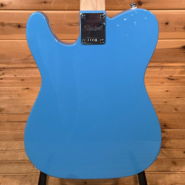 Squier Sonic Telecaster Electric Guitar - California Blue