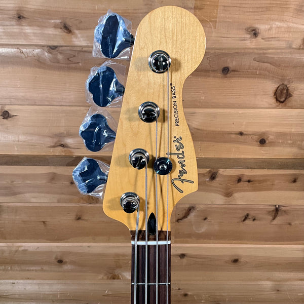 Fender Player II Precision Electric Bass Guitar - Coral Red