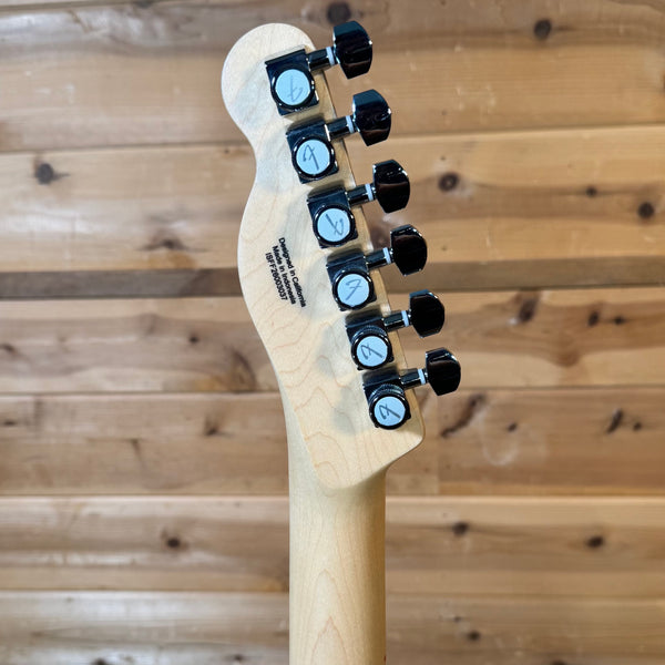 Fender John 5 Ghost Telecaster Electric Guitar - Arctic White