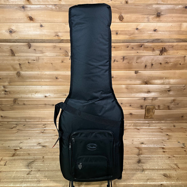 Fender Limited Edition Tom DeLonge Signature Stratocaster Electric Guitar - Black