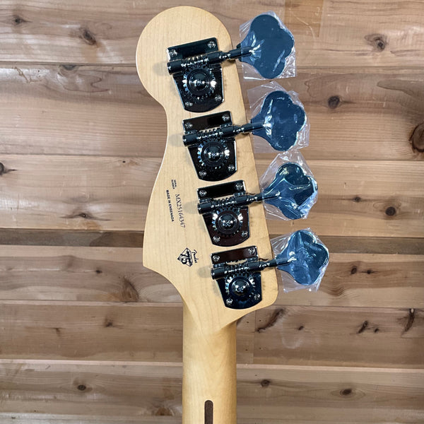 Fender Player II Precision Electric Bass Guitar - Coral Red