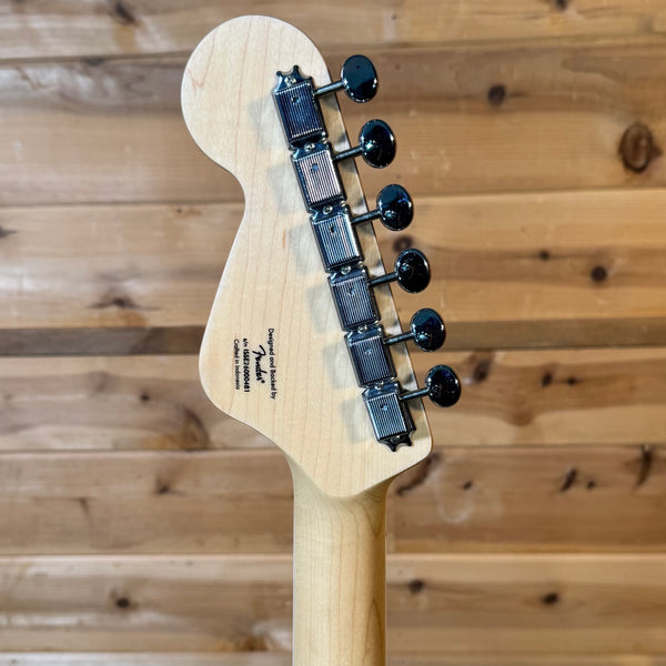 Squier Paranormal Electric VI Electric Guitar - Daphne Blue