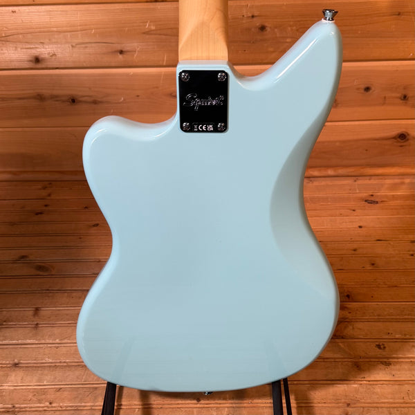 Squier Paranormal Electric VI Electric Guitar - Daphne Blue