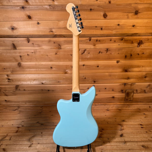 Squier Paranormal Electric VI Electric Guitar - Daphne Blue
