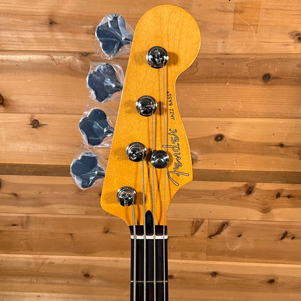 Fender Player II Modified Active Jazz Bass - Harvest Green Metallic