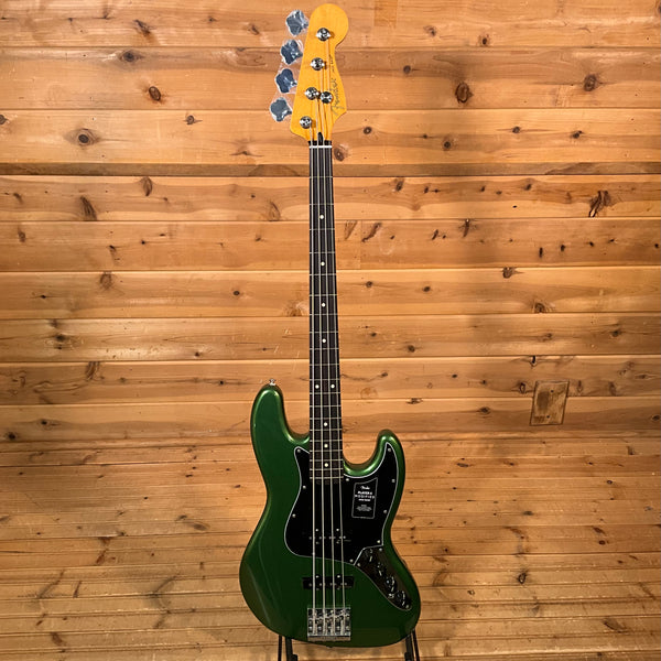Fender Player II Modified Active Jazz Bass - Harvest Green Metallic