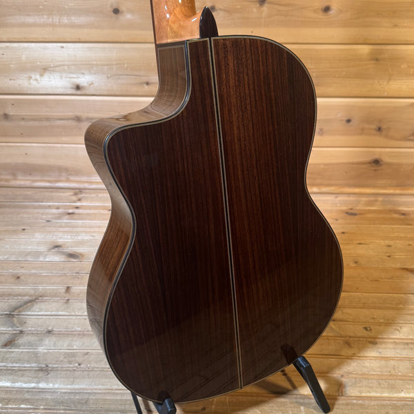 Cordoba C7-CE CD Acoustic Guitar - Natural