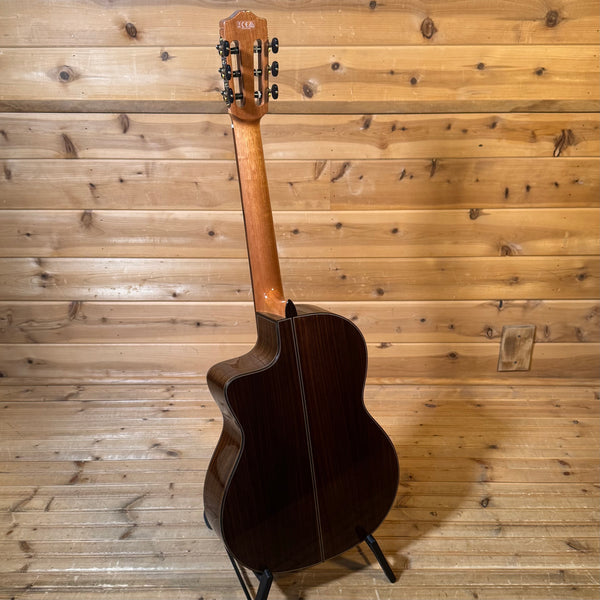 Cordoba C7-CE CD Acoustic Guitar - Natural