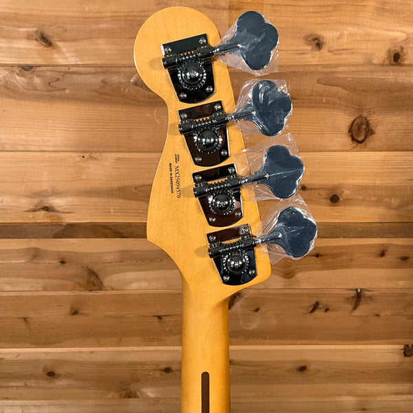 Fender Player II Modified Active Jazz Bass - Harvest Green Metallic