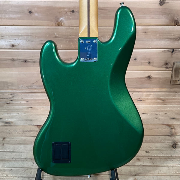 Fender Player II Modified Active Jazz Bass - Harvest Green Metallic