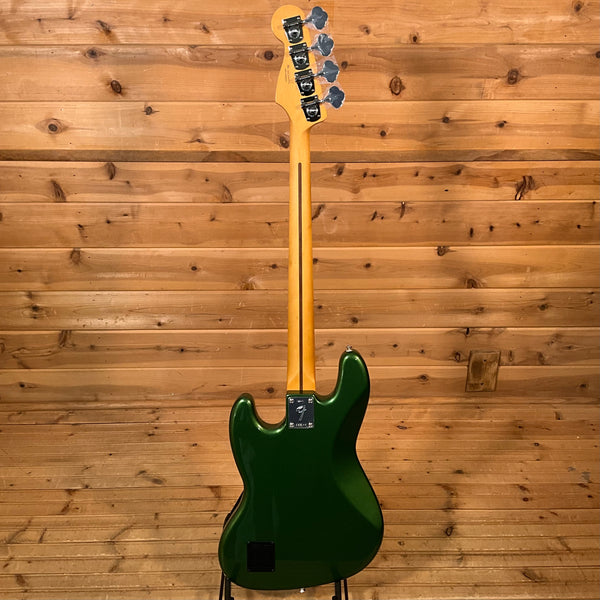 Fender Player II Modified Active Jazz Bass - Harvest Green Metallic