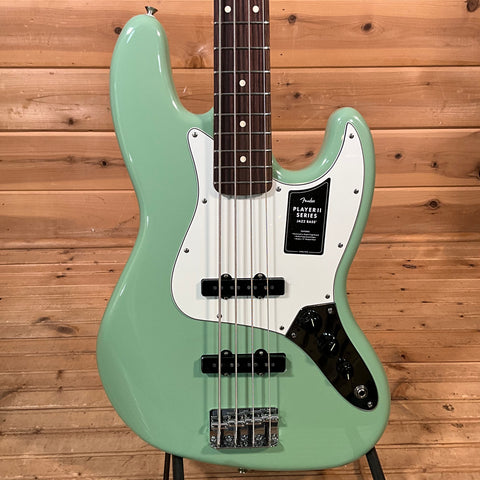 Fender Player II Jazz Electric Bass - Birch Green