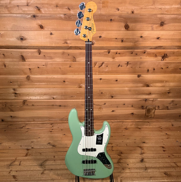 Fender Player II Jazz Electric Bass - Birch Green