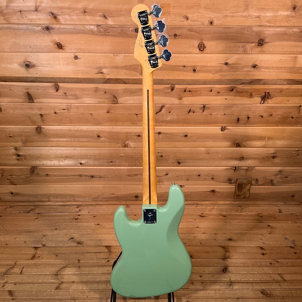 Fender Player II Jazz Electric Bass - Birch Green
