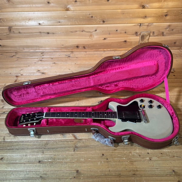 Epiphone IGC 1960 Les Paul Special Double Cut Reissue Electric Guitar - TV White