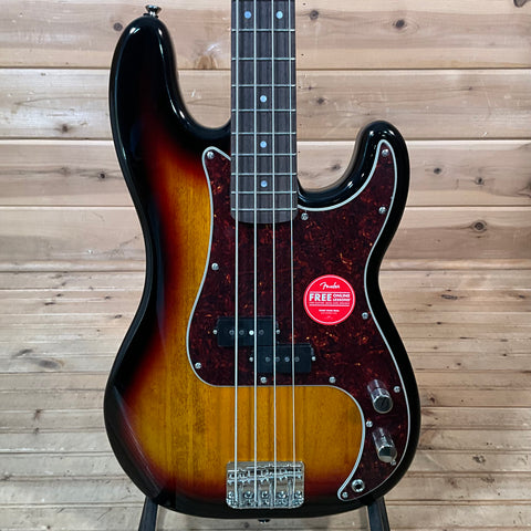 Squier Classic Vibe 60's Precision Bass - Olympic White