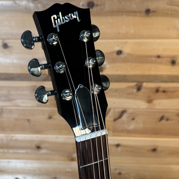 Gibson J-45 Standard Left Handed Acoustic Guitar - Vintage Sunburst