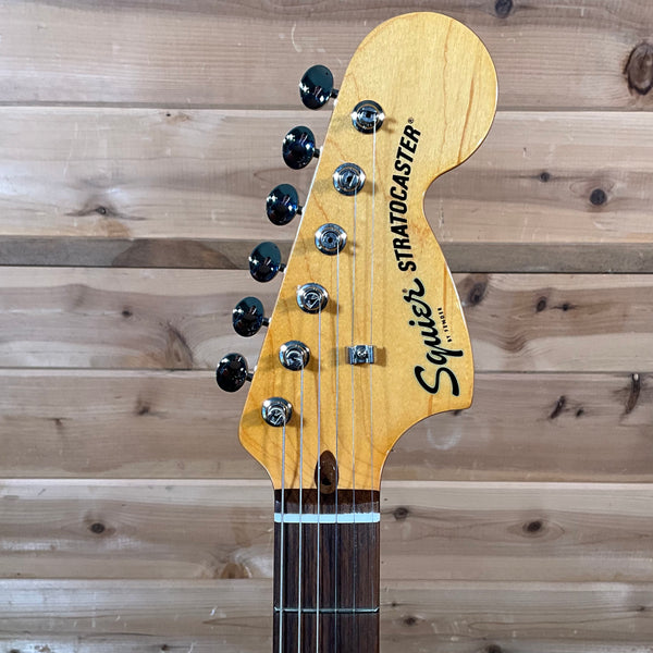 Squier Classic Vibe '70s Stratocaster Electric Guitar - Natural