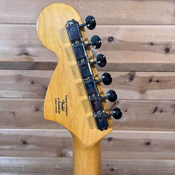 Squier Classic Vibe '70s Stratocaster Electric Guitar - Natural