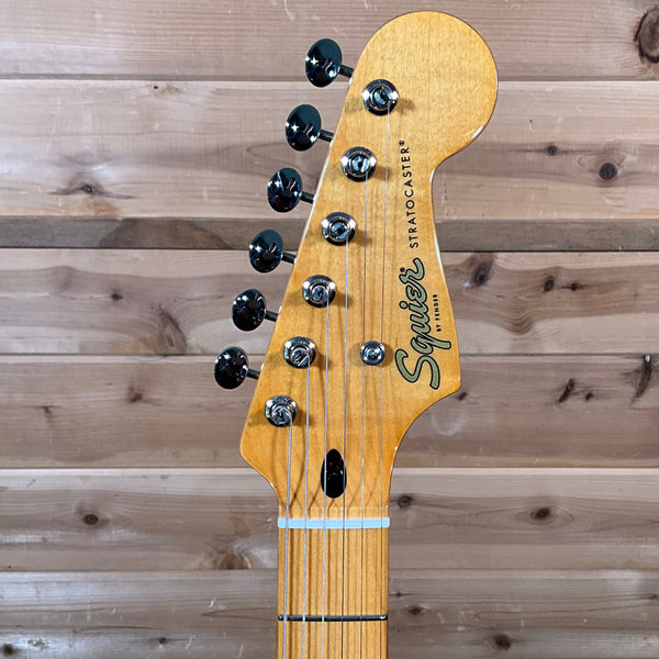 Squier Classic Vibe 50s Stratocaster HT Electric Guitar - Surf Green