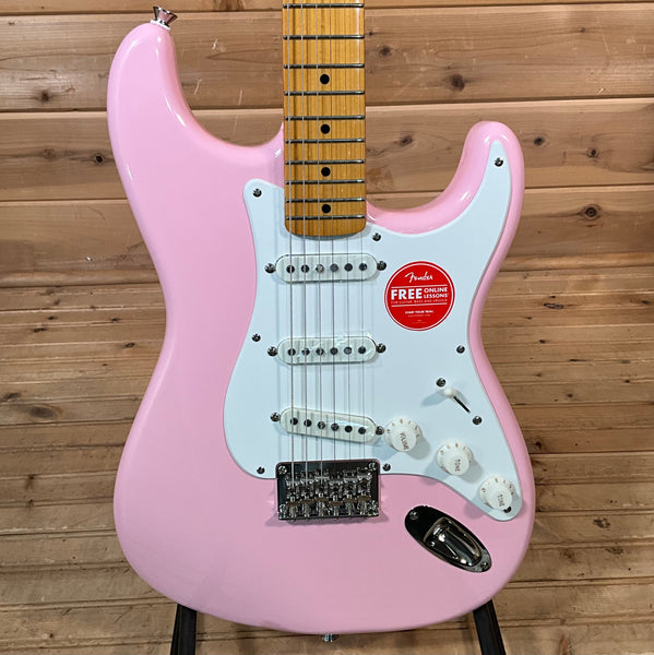 Squier Classic Vibe 50s Stratocaster HT Electric Guitar - Surf Green