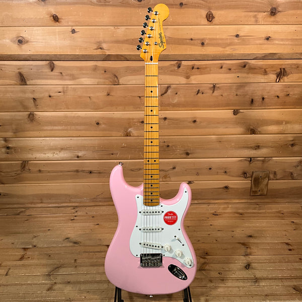 Squier Classic Vibe 50s Stratocaster HT Electric Guitar - Surf Green