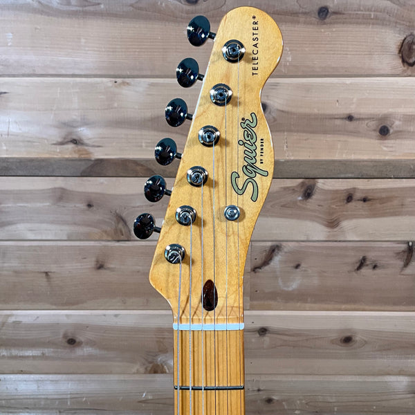 Squier Classic Vibe '50s Telecaster Electric Guitar - Butterscotch Blonde