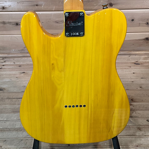 Squier Classic Vibe '50s Telecaster Electric Guitar - Butterscotch Blonde