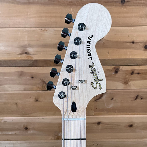 Squier Affinity Series Jaguar Electric Guitar - Mystic Metallic Brown