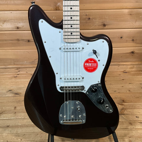 Squier Affinity Series Jaguar Electric Guitar - Mystic Metallic Brown