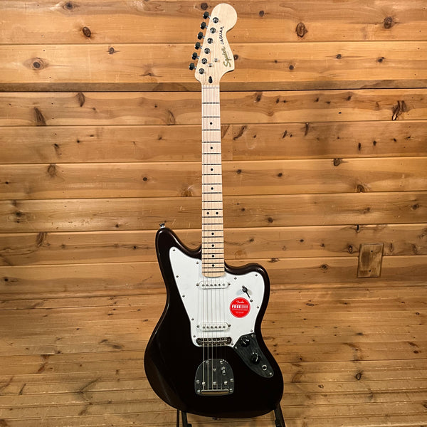 Squier Affinity Series Jaguar Electric Guitar - Mystic Metallic Brown