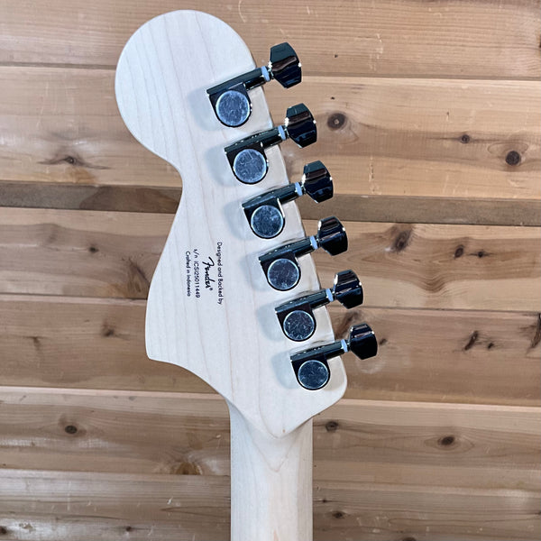 Squier Affinity Series Jaguar Electric Guitar - Mystic Metallic Brown