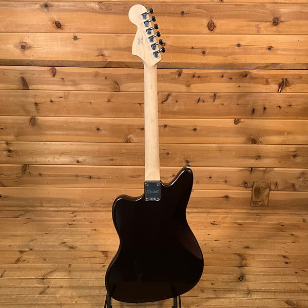 Squier Affinity Series Jaguar Electric Guitar - Mystic Metallic Brown