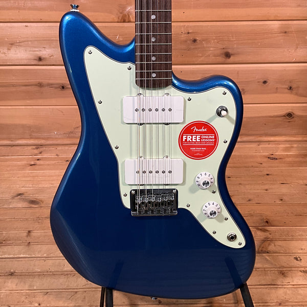 Squier Paranormal Jazzmaster XII Electric Guitar - Lake Placid Blue