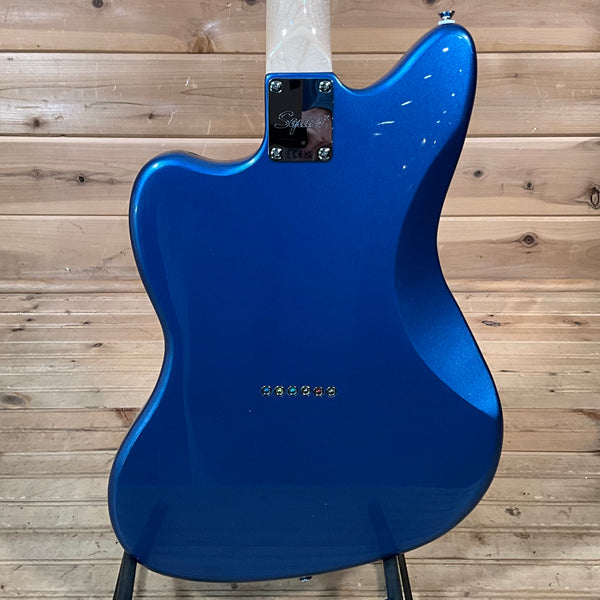 Squier Paranormal Jazzmaster XII Electric Guitar - Lake Placid Blue