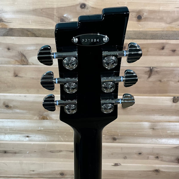 Duesenberg Limited Edition Alliance Series James Bond 007 Electric Guitar - Gunbarrel Graphic