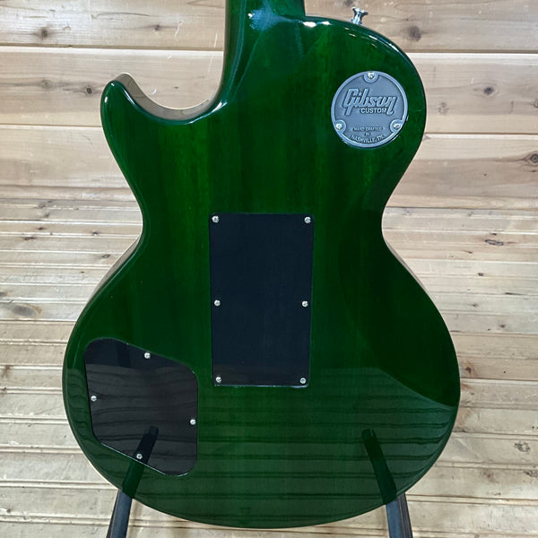 Gibson Custom Les Paul Axcess Figured Top Electric Guitar - Iguana Burst