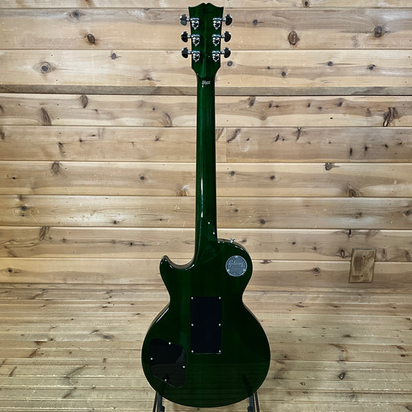 Gibson Custom Les Paul Axcess Figured Top Electric Guitar - Iguana Burst