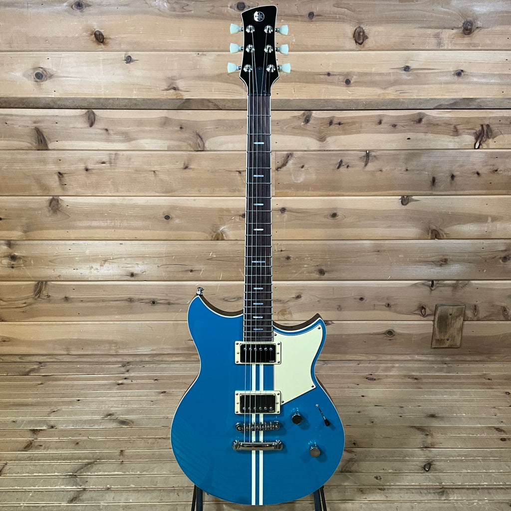 Yamaha Revstar RSS20 Electric Guitar - Swift Blue - Huber