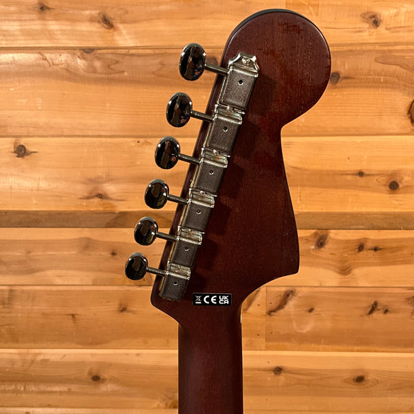 Fender Newporter Player Left-Handed Acoustic Guitar - Natural