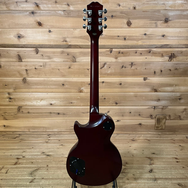 Epiphone Les Paul Prophecy Electric Guitar - Aged Bengal Tiger Burst