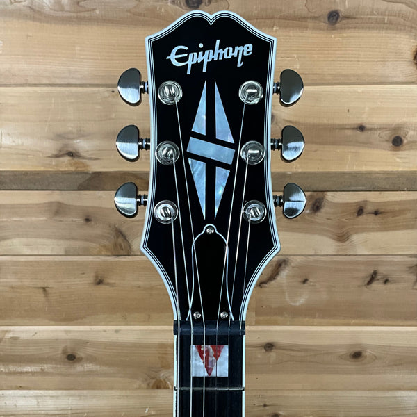 Epiphone SG Prophecy Electric Guitar - Aged Bengal Tiger Burst